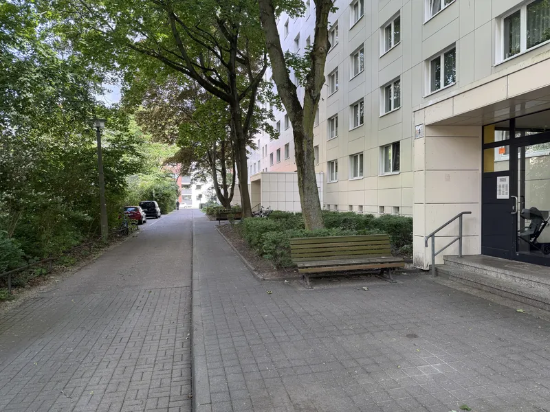 3-Zimmer-Wohnung in Friedrichshain — photo 1
